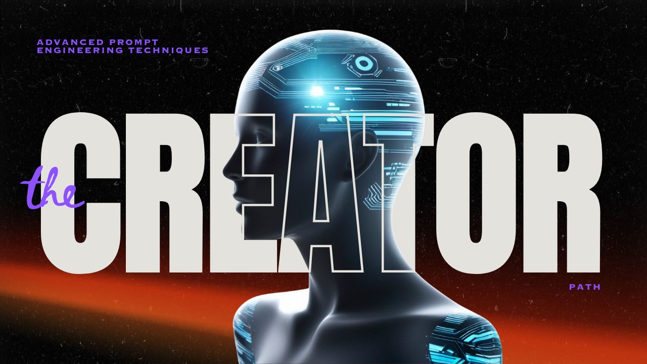 The Creator Path