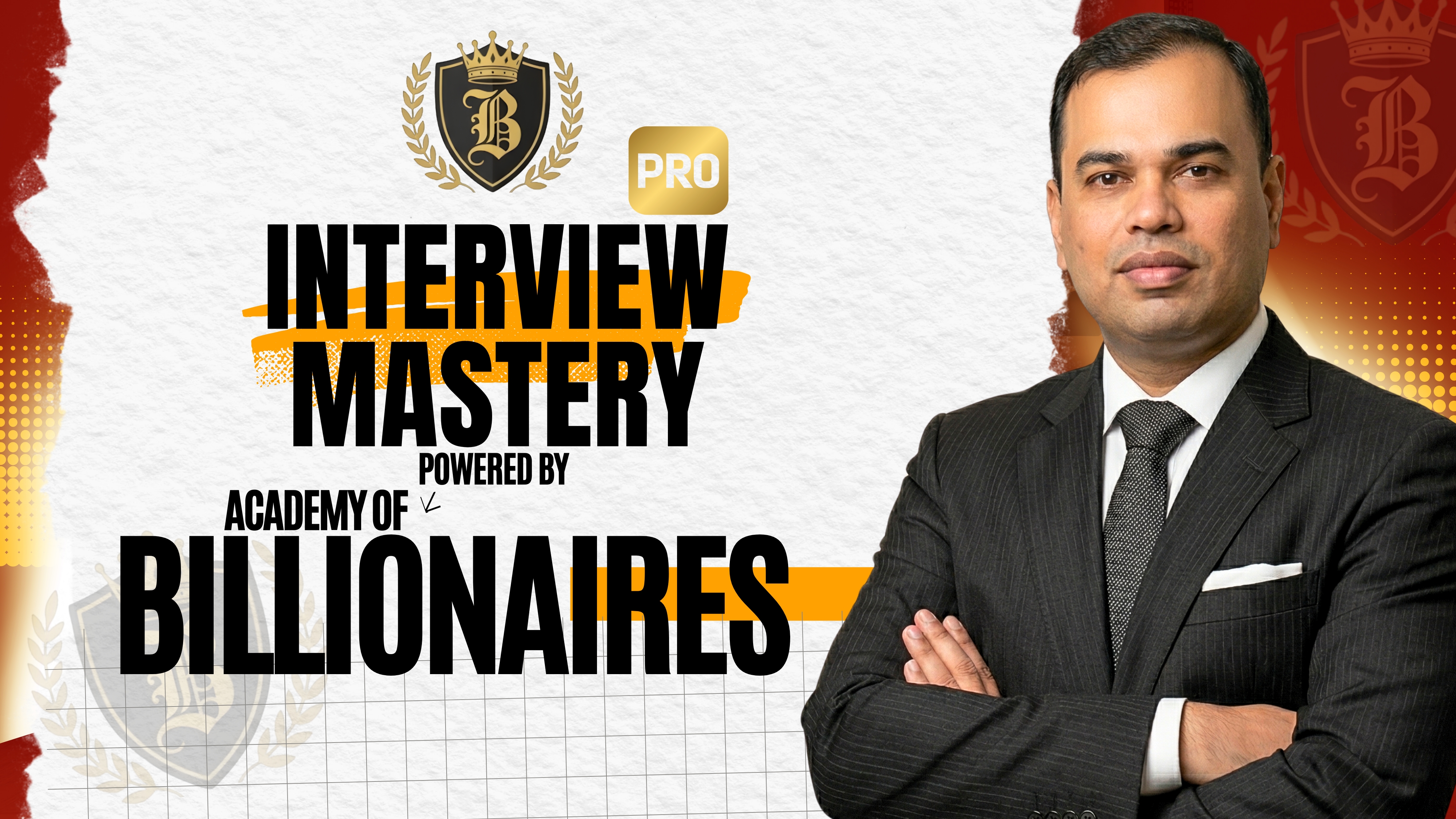 INTERVIEW MASTERY PRO