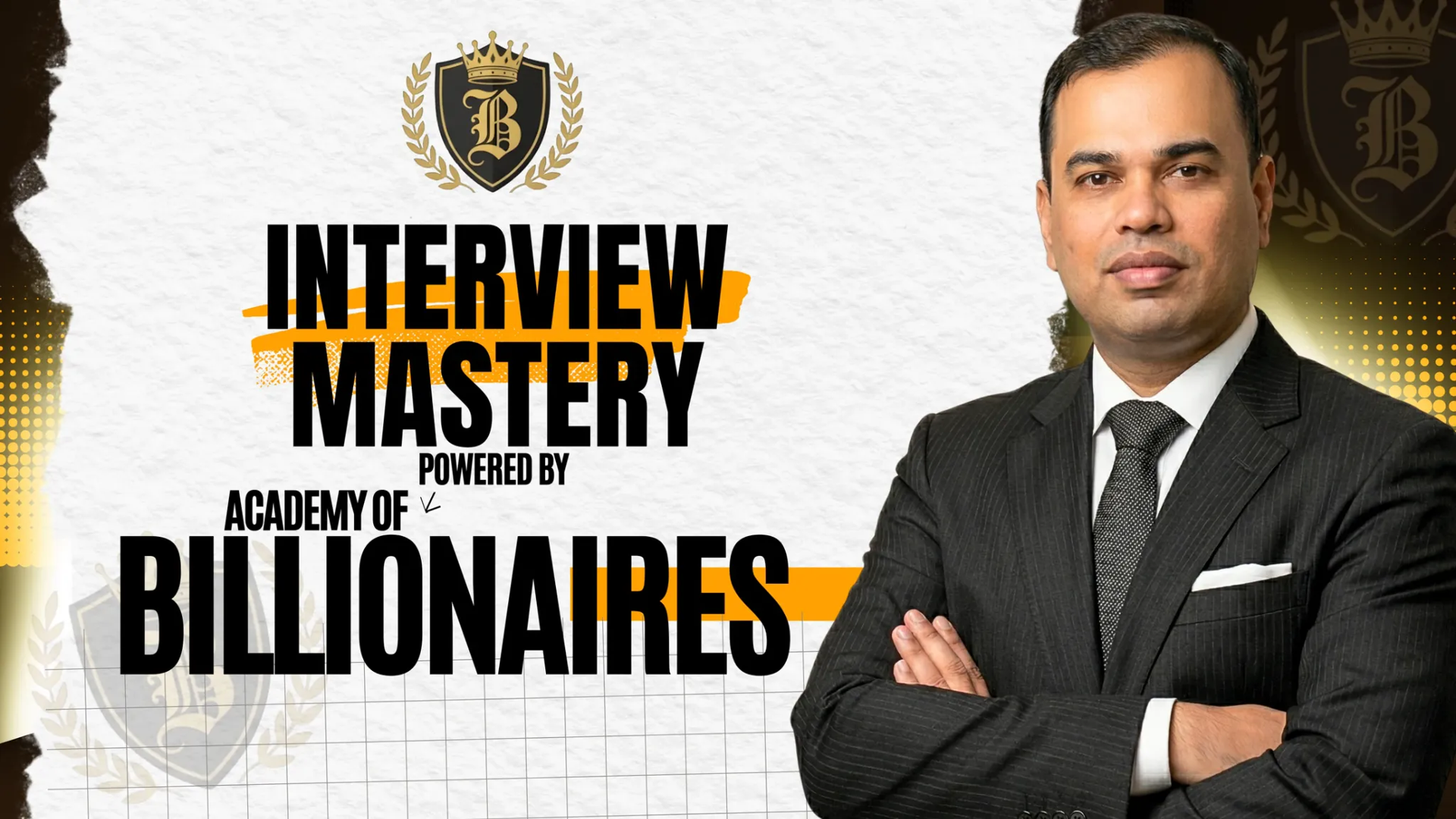 INTERVIEW MASTERY